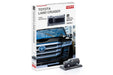 Kyosho 1/64 Toyota Land Cruiser 300 Black Finished- Japan Figure Store - #1 Bring To You The Best Japanese Goods