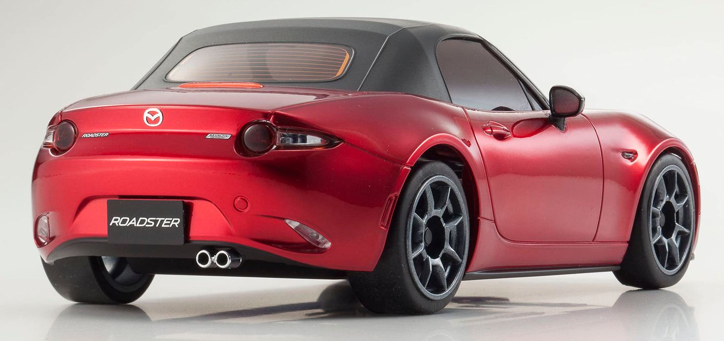 Kyosho Mini-Z RWD MR03RWD RS Mazda Roadster Soul Red 32341- Japan Figure Store - #1 Bring To You The Best Japanese Goods
