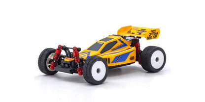 KYOSHO Rc Model Car Ready Set Mini-Z Buggy Turbo Optima Mid Special Yellow 32092Y- Japan Figure Store - #1 Bring To You The Best Japanese Goods