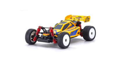KYOSHO Rc Model Car Ready Set Mini-Z Buggy Turbo Optima Mid Special Yellow 32092Y- Japan Figure Store - #1 Bring To You The Best Japanese Goods
