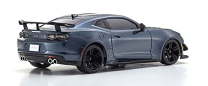 KYOSHO Rc Model Car Ready Set Mini-Z Rwd Chevrolet Camaro Zl1 1Le Shadow Gray Metallic 32339Gm- Japan Figure Store - #1 Bring To You The Best Japanese Goods