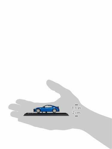 Kyosho Original 1/64 Subaru Brz Gt 2016 Blue- Japan Figure Store - #1 Bring To You The Best Japanese Goods