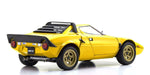 Kyosho 1/18 Lancia Stratos Hf Ks08130Y Yellow- Japan Figure Store - #1 Bring To You The Best Japanese Goods