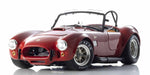 Kyosho Shelby Cobra 427 S/C 1/18 Red Ks08047R- Japan Figure Store - #1 Bring To You The Best Japanese Goods