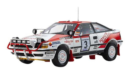 Kyosho Toyota Celica GT-Four (St165) 1990 #3- Japan Figure Store - #1 Bring To You The Best Japanese Goods