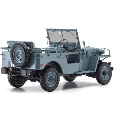 Kyosho 1/18 Toyota Land Cruiser BJ Green KS08959G- Japan Figure Store - #1 Bring To You The Best Japanese Goods