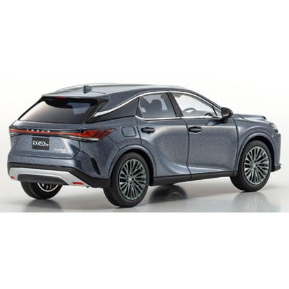 Kyosho Lexus Rx 450H+ 1/43 Sonic Chrome- Japan Figure Store - #1 Bring To You The Best Japanese Goods