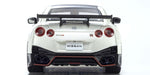 Kyosho 1/43 Nissan Gt-R Nismo 2022 KSR43108W (White)- Japan Figure Store - #1 Bring To You The Best Japanese Goods