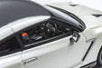 Kyosho 1/43 Nissan GT-R Nismo 2022 KSR43108W White- Japan Figure Store - #1 Bring To You The Best Japanese Goods