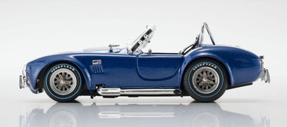 Kyosho Shelby Cobra 427 S/C 1/43 Blue Ks03018Mbl- Japan Figure Store - #1 Bring To You The Best Japanese Goods