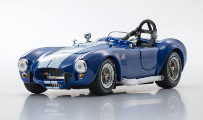 Kyosho 1/43 Shelby Cobra 427 S/C Ks03019Mbl Blue- Japan Figure Store - #1 Bring To You The Best Japanese Goods