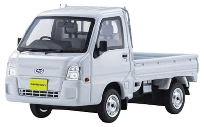 Kyosho 1/43 Subaru Sambar Ksr43107W White Truck- Japan Figure Store - #1 Bring To You The Best Japanese Goods
