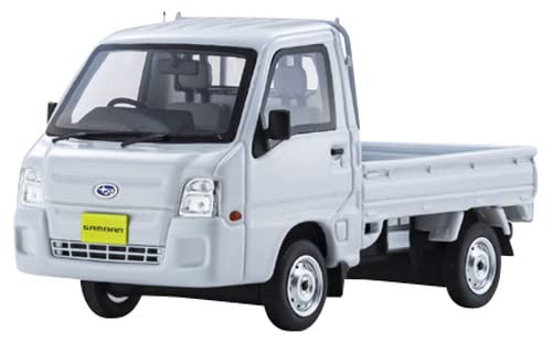 Kyosho 1/43 Subaru Sambar Ksr43107W White Truck- Japan Figure Store - #1 Bring To You The Best Japanese Goods