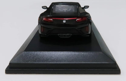 Kyosho Original 1/64 Honda Nsx Black Finished Product Limited Scale Car Toys- Japan Figure Store - #1 Bring To You The Best Japanese Goods