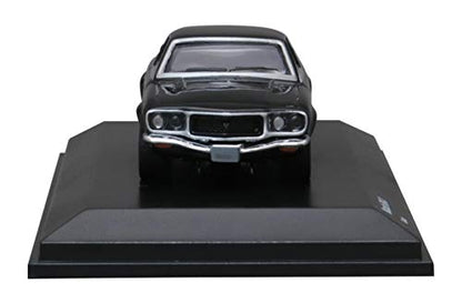 Kyosho Original 1/64 Mazda Rx-3 Black Finished Product Limited Japan Limited Scale Car- Japan Figure Store - #1 Bring To You The Best Japanese Goods