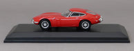 Kyosho Original 1/64 Toyota 2000Gt Red Complete Limited Edition Ks06502r Car Model- Japan Figure Store - #1 Bring To You The Best Japanese Goods
