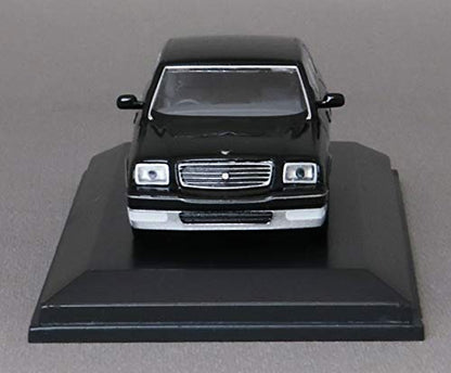 Kyosho 1/64 Toyota Century Black Ks07042Cbk- Japan Figure Store - #1 Bring To You The Best Japanese Goods