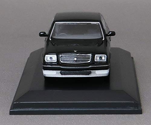 Kyosho 1/64 Toyota Century Black Ks07042Cbk- Japan Figure Store - #1 Bring To You The Best Japanese Goods