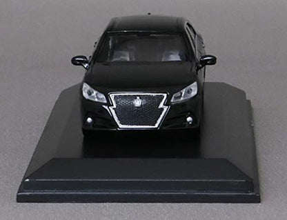 Kyosho Original 1/64 Toyota Crown Black Finished Product Limited Ks07042Crbk Scale Car Toys- Japan Figure Store - #1 Bring To You The Best Japanese Goods