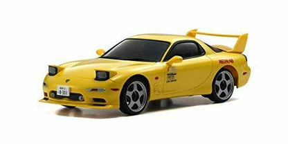 Kyosho Radio Control Electric Touring Car First Minute Initial D Mazda Rx-7 Fd3s- Japan Figure Store - #1 Bring To You The Best Japanese Goods