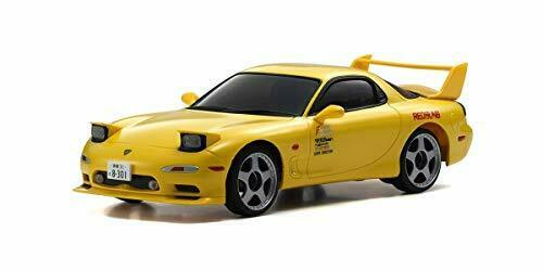 Kyosho Radio Control Electric Touring Car First Minute Initial D Mazda Rx-7 Fd3s- Japan Figure Store - #1 Bring To You The Best Japanese Goods