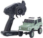 Kyosho Mini-Z 4x4 Readyset Land Rover Defender 90 Grasmere/Alaska 32527Gr- Japan Figure Store - #1 Bring To You The Best Japanese Goods