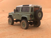 Kyosho Mini-Z 4x4 Readyset Land Rover Defender 90 Grasmere/Alaska 32527Gr- Japan Figure Store - #1 Bring To You The Best Japanese Goods