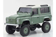 Kyosho Mini-Z 4x4 Readyset Land Rover Defender 90 Grasmere/Alaska 32527Gr- Japan Figure Store - #1 Bring To You The Best Japanese Goods