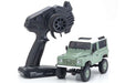 Kyosho Mini-Z 4x4 Readyset Land Rover Defender 90 Grasmere/Alaska 32527Gr- Japan Figure Store - #1 Bring To You The Best Japanese Goods
