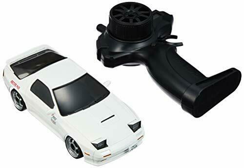 Kyosho Rc Car First Mini-z Initial D Mazda Savanna Rx-7 Fc3s 66602 - Japan Figure