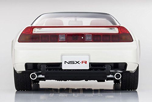 Kyosho Samurai 1/12 Scale Honda Nsx Type R White Mini Car- Japan Figure Store - #1 Bring To You The Best Japanese Goods