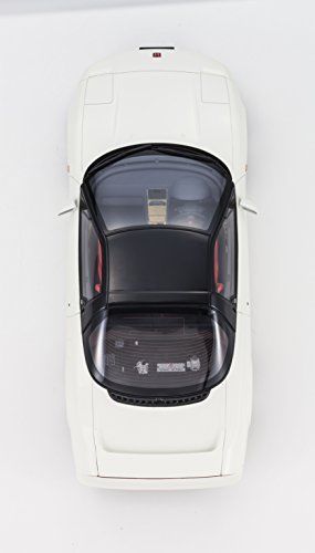 Kyosho Samurai 1/12 Scale Honda Nsx Type R White Mini Car- Japan Figure Store - #1 Bring To You The Best Japanese Goods