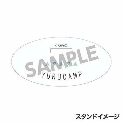 Laid-back Camp Acrylic Figure Original Version C Rin Shima Hobby Stock Anime- Japan Figure Store - #1 Bring To You The Best Japanese Goods