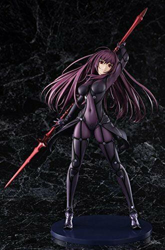 Lancer Scathach Fate/grand Order 1/7 Pvc Figure- Japan Figure Store - #1 Bring To You The Best Japanese Goods