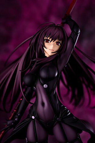 Lancer Scathach Fate/grand Order 1/7 Pvc Figure- Japan Figure Store - #1 Bring To You The Best Japanese Goods