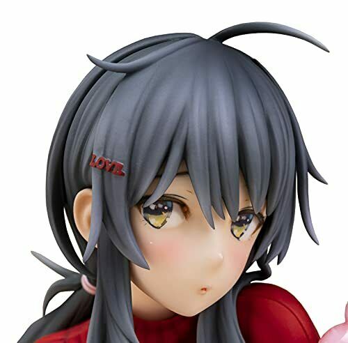 Laundry Girl Amane Suikawa Illustration By Tsukune Taira 1/6 Scale Figure- Japan Figure Store - #1 Bring To You The Best Japanese Goods