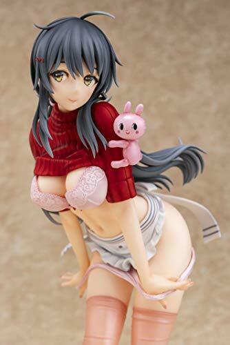 Laundry Girl Amane Suikawa Illustration By Tsukune Taira 1/6 Scale Figure- Japan Figure Store - #1 Bring To You The Best Japanese Goods