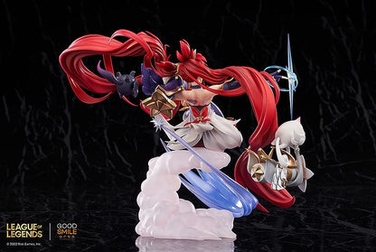 Good Smile Arts Shanghai League of Legends Star Guardian Jinx Figure 1/7 Scale - Japan Toy Figure- Japan Figure Store - #1 Bring To You The Best Japanese Goods