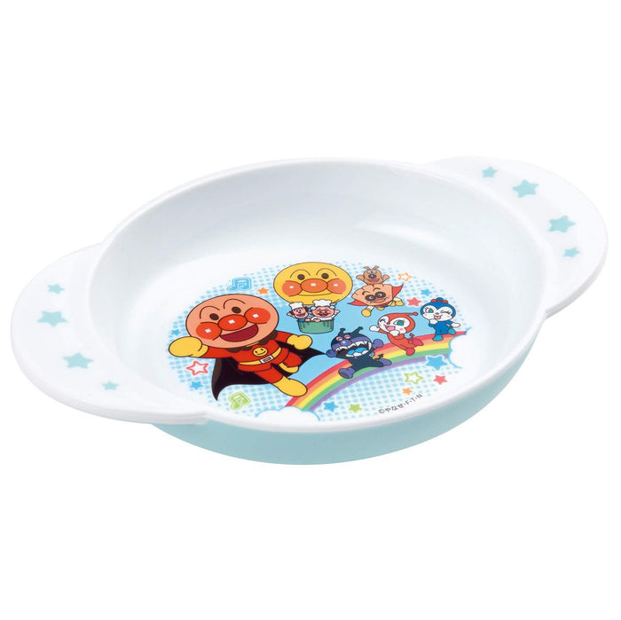 Lec Anpanman Kids Tableware Small Plate Japan- Japan Figure Store - #1 Bring To You The Best Japanese Goods