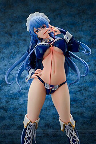 Lechery Reika Wa Karei Na Boku No Maid Reika 1/5 Scale Figure- Japan Figure Store - #1 Bring To You The Best Japanese Goods
