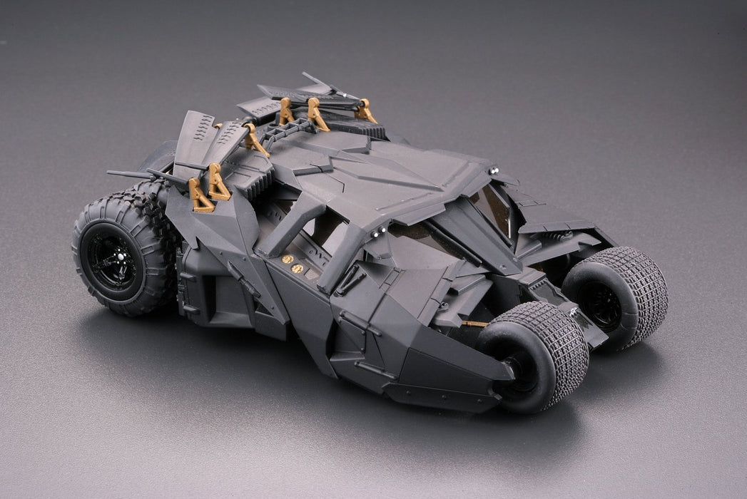 Kaiyodo Revoltech Batmobile Tumbler Pvc Painted Finished Product Made In Japan- Japan Figure Store - #1 Bring To You The Best Japanese Goods