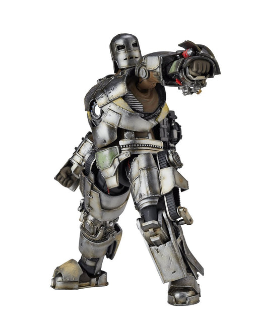 Kaiyodo Revoltech Iron Man Mark I 160Mm Action Figure Japan Lr-023- Japan Figure Store - #1 Bring To You The Best Japanese Goods