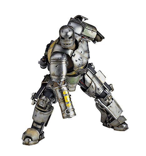 Kaiyodo Revoltech Iron Man Mark I 160Mm Action Figure Japan Lr-023- Japan Figure Store - #1 Bring To You The Best Japanese Goods