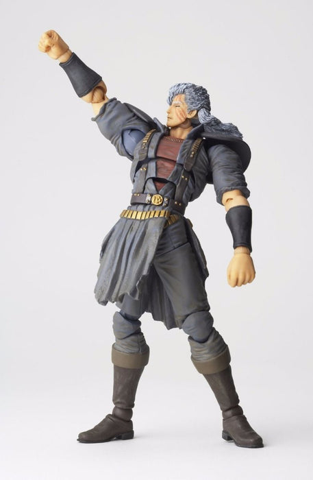 Legacy Of Revoltech Lr-033 Fist Of The North Star Shu Figure Kaiyodo Japan- Japan Figure Store - #1 Bring To You The Best Japanese Goods
