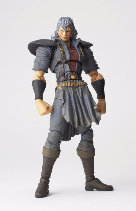 Legacy Of Revoltech Lr-033 Fist Of The North Star Shu Figure Kaiyodo Japan- Japan Figure Store - #1 Bring To You The Best Japanese Goods