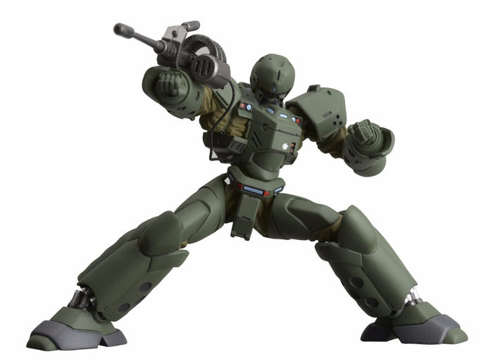 Legacy Of Revoltech Lr-006 Mobile Police Patlabor Helldiver Figure Kaiyodo- Japan Figure Store - #1 Bring To You The Best Japanese Goods