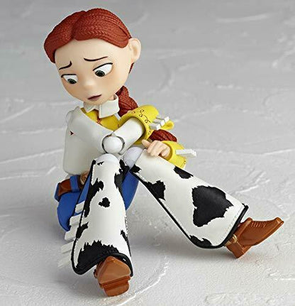 Legacy Of Revoltech Toy Story Jessie Renewed Package Action Figure- Japan Figure Store - #1 Bring To You The Best Japanese Goods