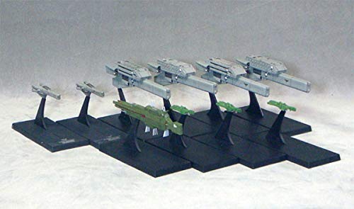 Legend Of The Galactic Heroes Fleet File Collection Vol.12- Japan Figure Store - #1 Bring To You The Best Japanese Goods