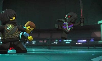 Lego Ninjago: Nindroids 3Ds Used