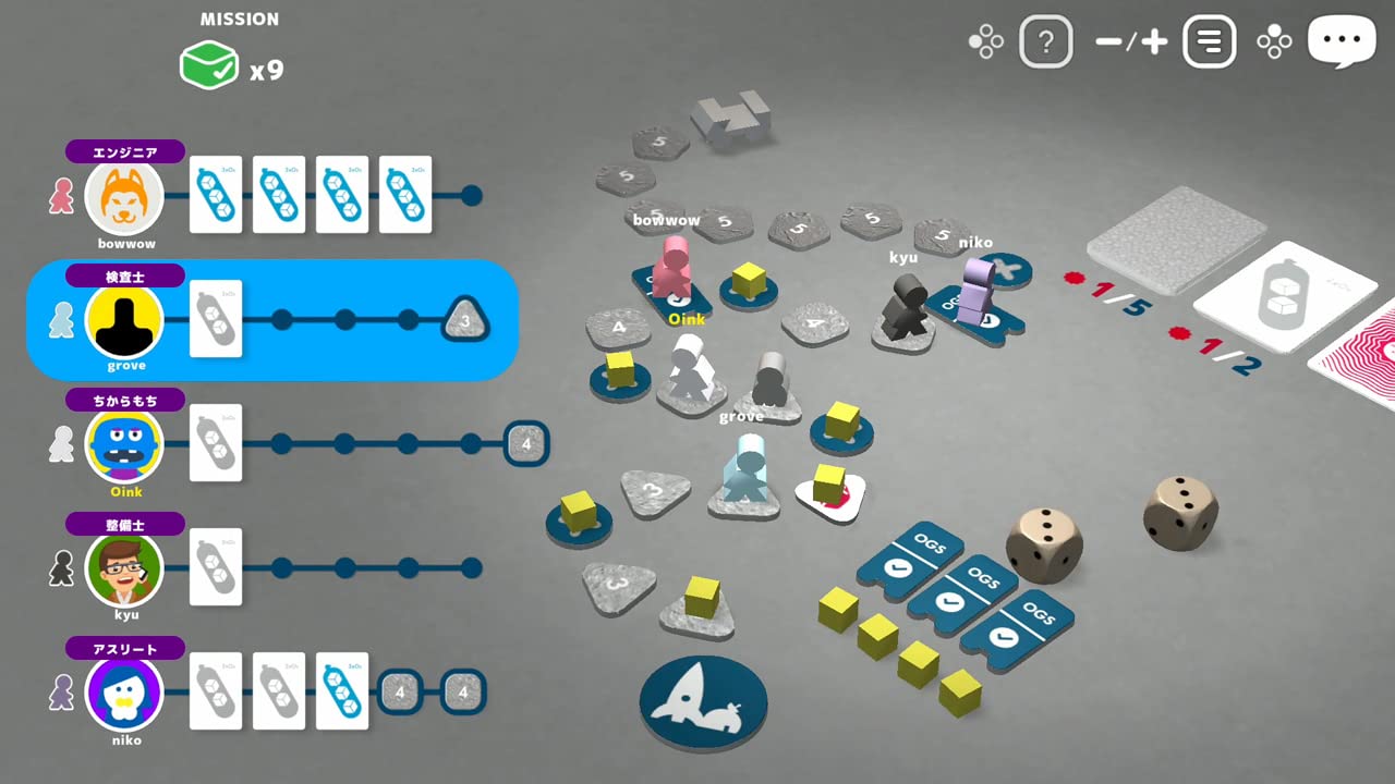 Let&S Play! Oink Games -Switch- Japan Figure Store - #1 Bring To You The Best Japanese Goods